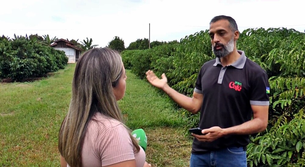 IFRO promove o 1º Concurso de Fotografia da Feira do Café e do Cacau