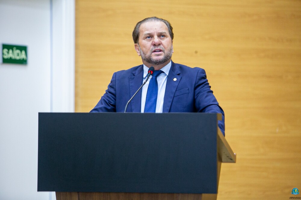 Cirone Deiró  solicita medidas para reduzir tributação do boi gordo e equilibrar preços em Rondônia