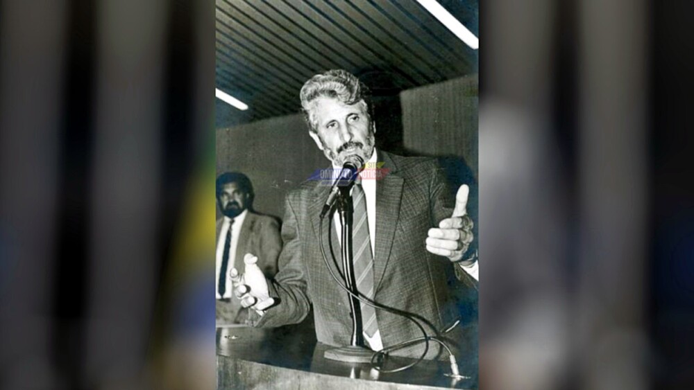 Reditário Cassol morre aos 89 anos, em Cacoal