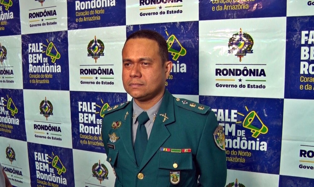 Polícia Militar divulga relatório sobre criminalidade em Cacoal