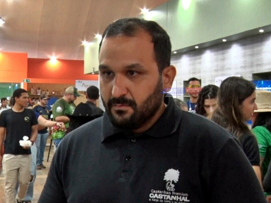 Empresa de castanha de Ji-Paraná deve apresentar produto na Europa após acordo firmado na RRSI