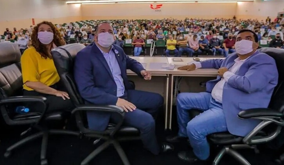 Alex Redano assume a presidência do Republicanos em Rondônia