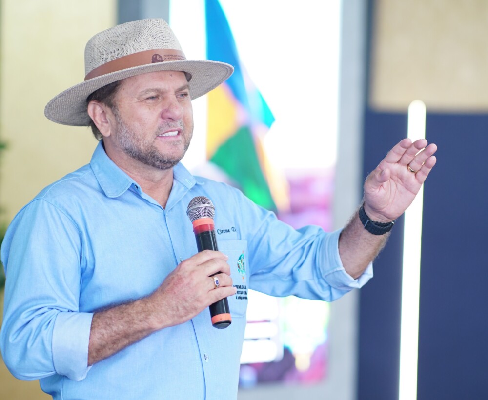 Agro avança e conquista reconhecimento nacional, diz Cirone