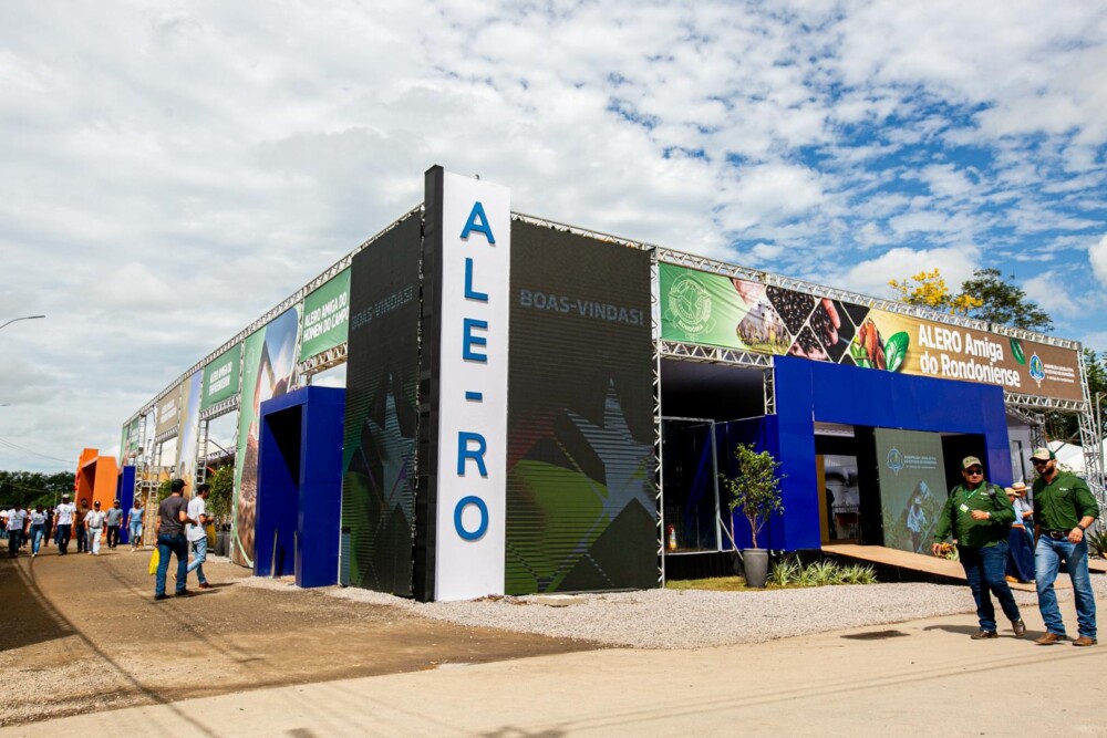 Presidente Alex Redano convida População de Ji-Paraná para Sessão Itinerante na 12ª Rondônia Rural Show