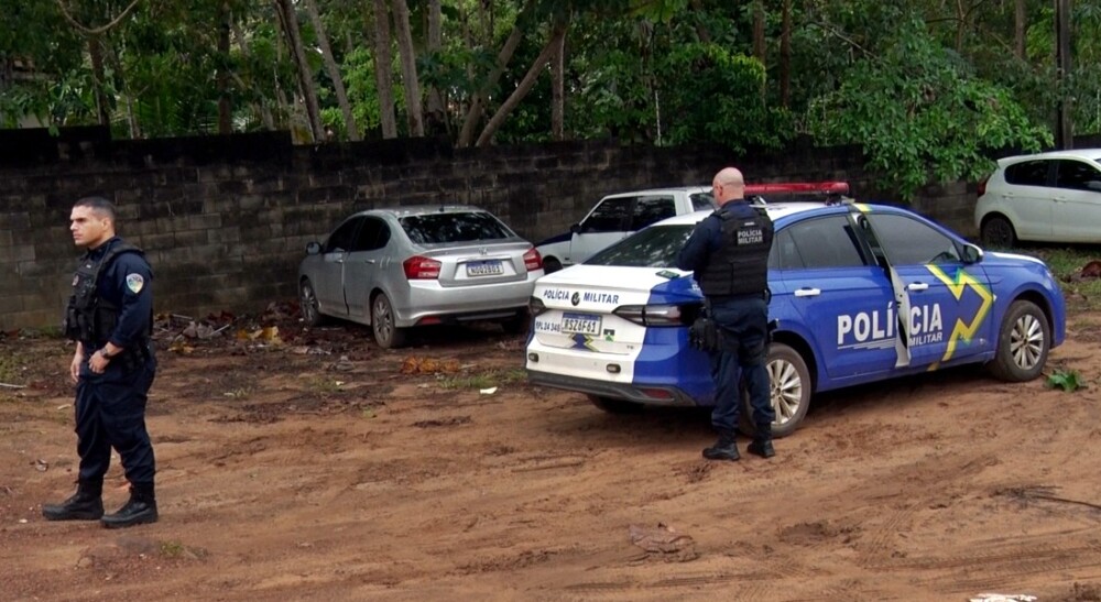 Técnico de enfermagem é encontrado morto dentro de carro em Cacoal