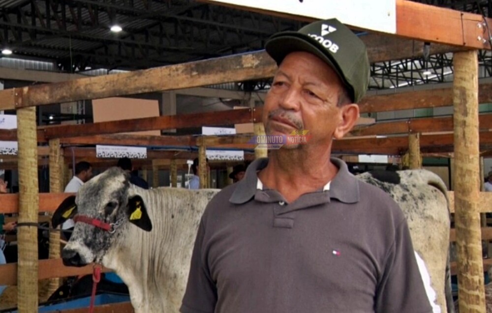 Cuidado e genética: produtores se destacam na feira agropecuária