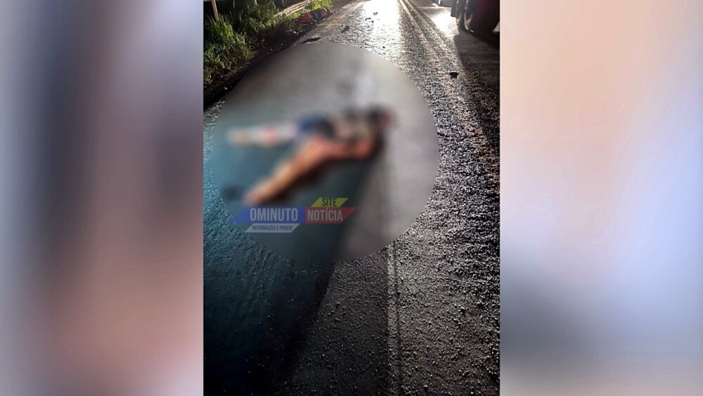 Mulher que morreu em acidente na BR-364, seria a 6ª vítima nos últimos 50 dias, em Cacoal