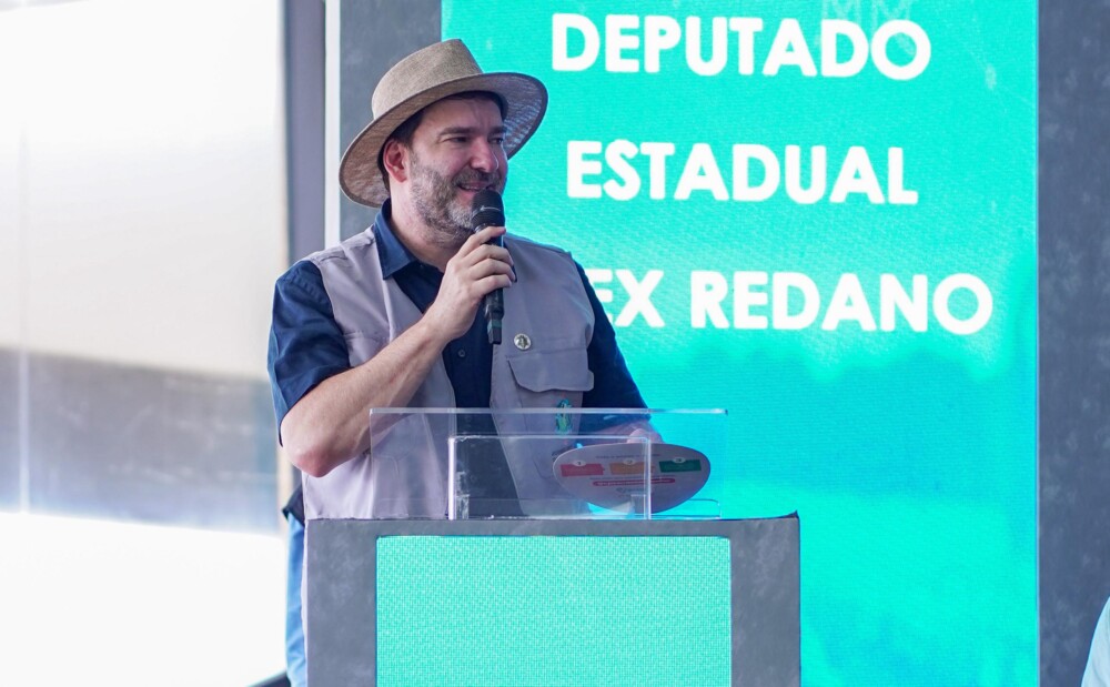 Presidente Alex Redano comemora os R$5,1 Bilhões em negócios realizados durante a 12º Rondônia Rural Show Internacional