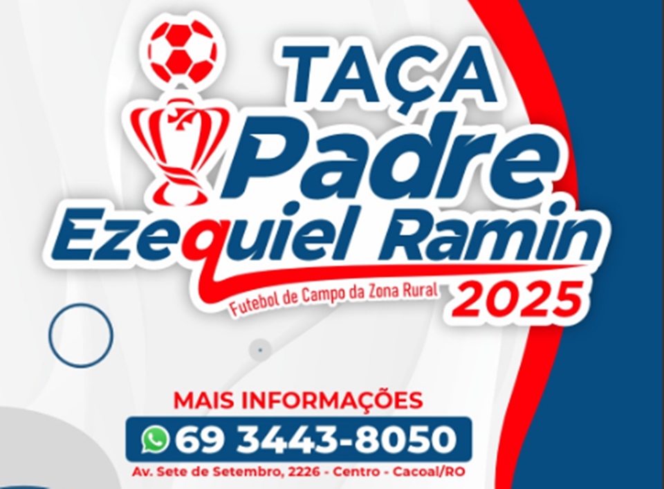 Taça Padre Ezequiel Ramin avança com disputas acirradas na quinta rodada