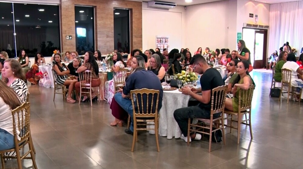 Encontro de confeiteiras é realizado em em Cacoal