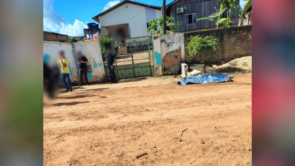 Homens são mortos a tiros no Setor 04 em Jaru