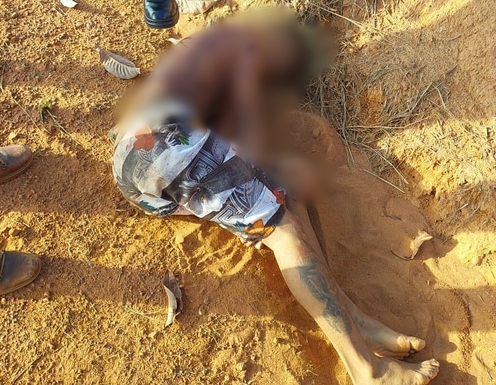 Homem é socorrido após ter sido alvejado por três disparos na madrugada em Espigão do Oeste