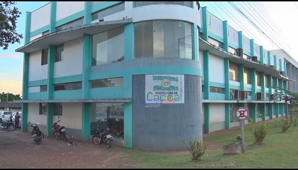 Prefeitura de Cacoal oferece desconto de 10% no pagamento do IPTU até 30 de junho