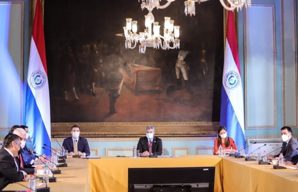 Após série de execuções, Paraguai anuncia operação na fronteira com Brasil em parceria com a PF