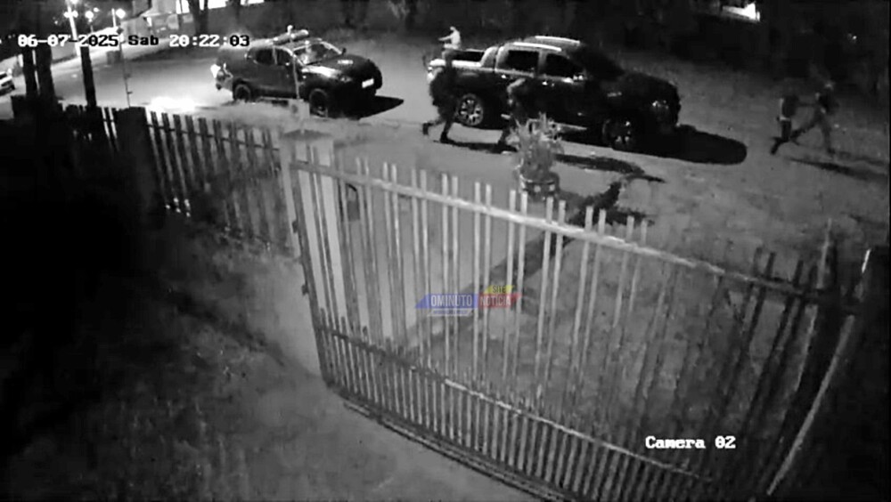 Suspeito atira na PM e morre em confronto na tarde de sábado, em Espigão do Oeste