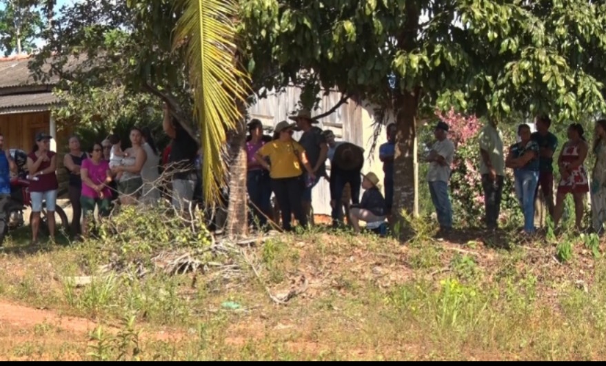 Reconstituição do Atropelamento de Izabio Campana em Cacoal Mobiliza Autoridades e Familiares