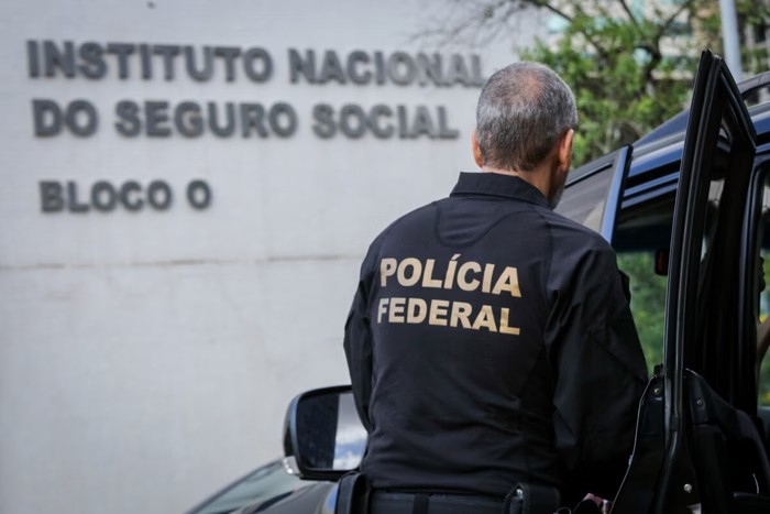 INSS: entidade usava várias contas contra rastreio de valores, diz PF