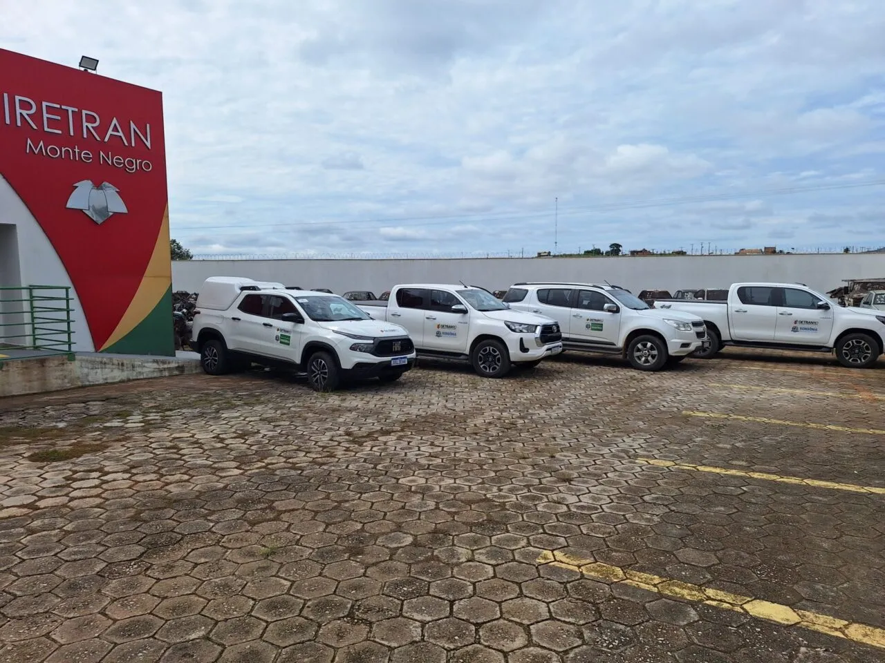 Cerca de R$ 35 milhões são investidos pelo governo de Rondônia para modernizar trânsito e ampliar segurança viária