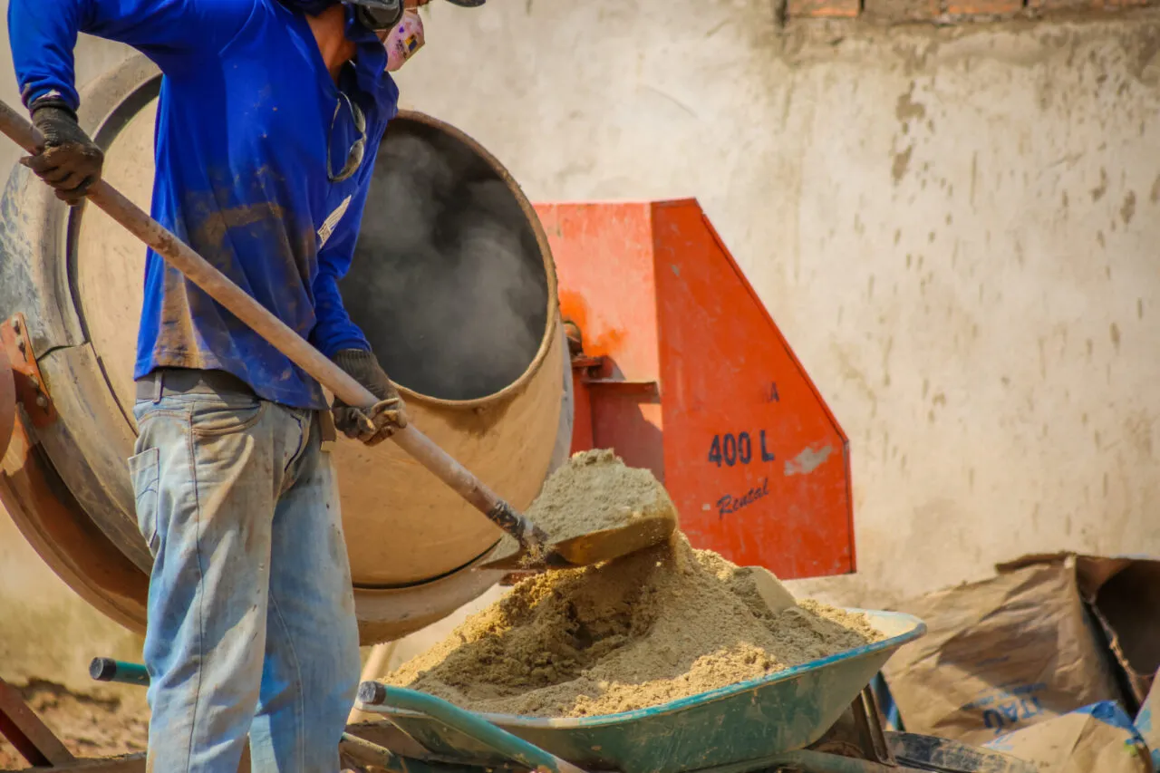 Obra do Centro de Medicina Tropical de Rondônia chega na reta final