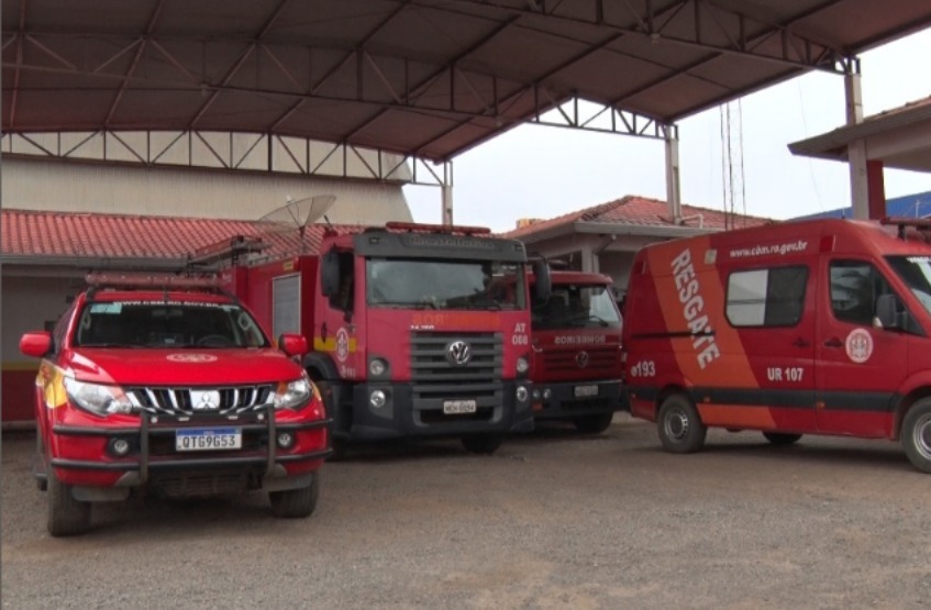 Cacoal Reforça Defesa Contra Incêndios Florestais com Tecnologia e Aumento de Bombeiros
