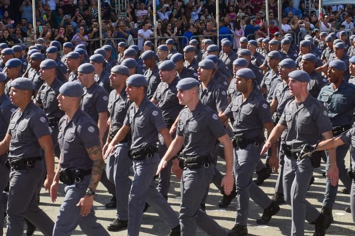 Aos 25 anos, tenente da PM matou 5 pessoas em 7 meses em 2024