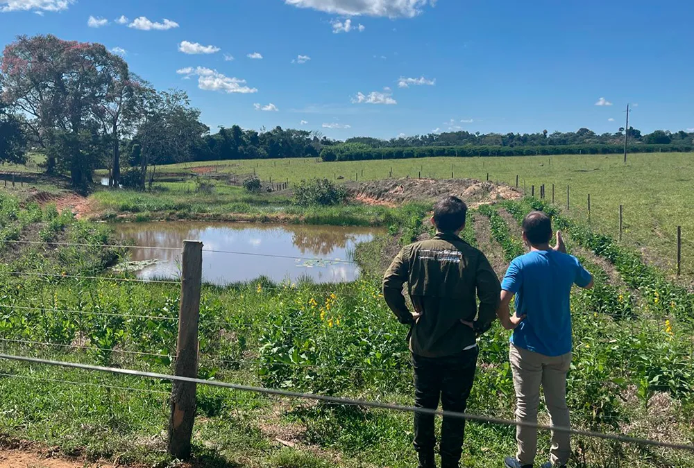 Governo de RO realiza mutirão para regularização ambiental rural em Cacoal