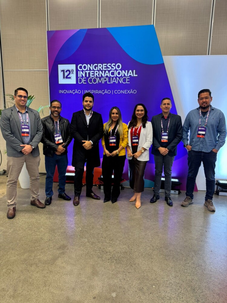 FACER presente no 12º Congresso Internacional de Compliance
