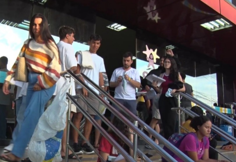 Última Chamada para o ENEM 2025