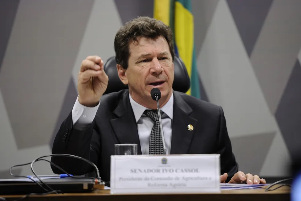 Cassol e empresa deverão devolver R$ 1,5 mi