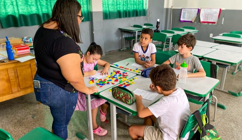 Educação em foco: começa o reforço escolar aos sábados em Cacoal