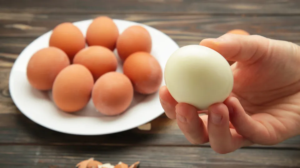 Seis carboidratos vegetais que têm mais proteína do que um ovo