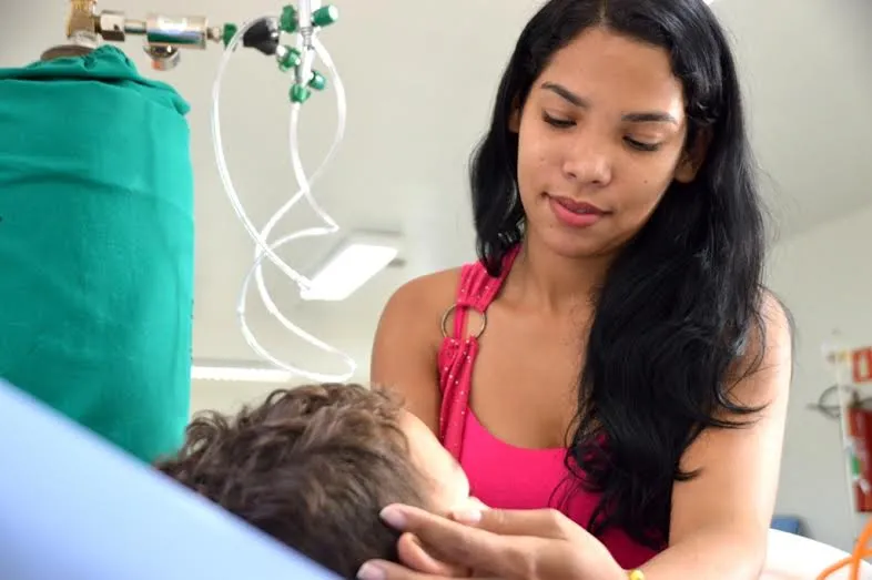 Cuidados contra gripe e pneumonia em crianças são reforçados pelo governo de RO