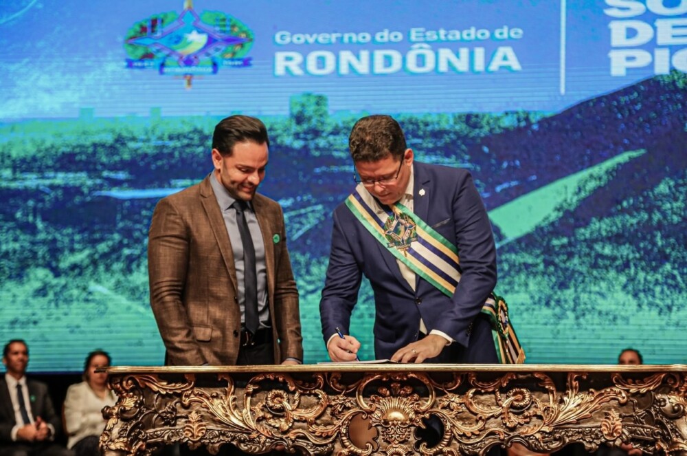 Em Live ao vivo, Junior Gonçalves se defende e ataca estrutura de Marcos Rocha