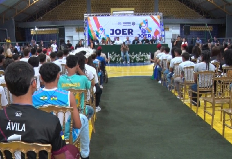 Cacoal Respira Esporte: JOER 2025 Agita a Região!