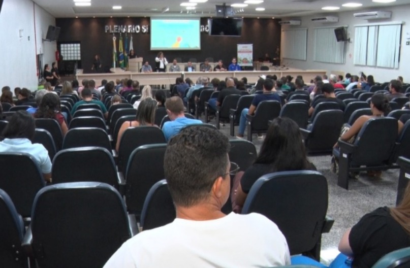 Cacoal debate o futuro urbano na Conferência das Cidades durante a sexta, 13/06