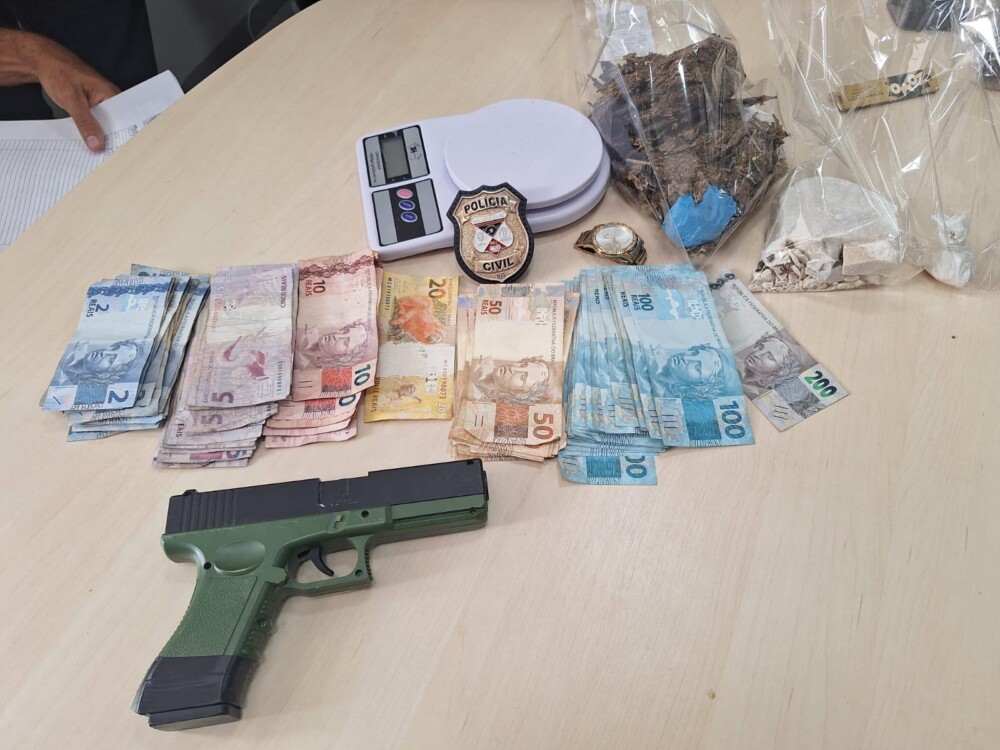 Polícia Federal cumpre seis mandados em Ji-Paraná