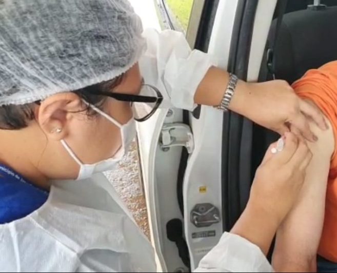 Em Tarilândia imunização de pessoas com doenças crônicas e deficiência permanente será nesta terça-feira, 18