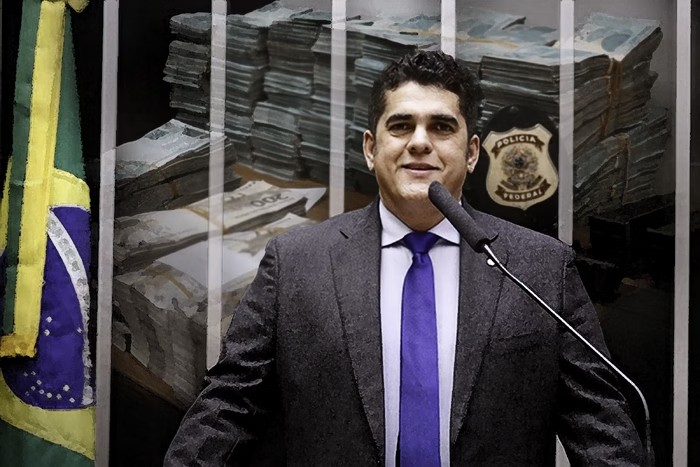Deputado é investigado por compra de votos após R$ 6 mi apreendidos com aliados
