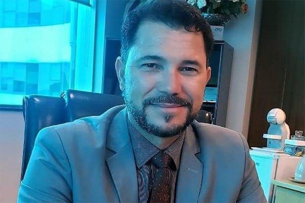 Vice-Governador Sérgio Gonçalves pede exoneração do secretário Elias Resende e toda equipe da Casa Civil de Rondônia