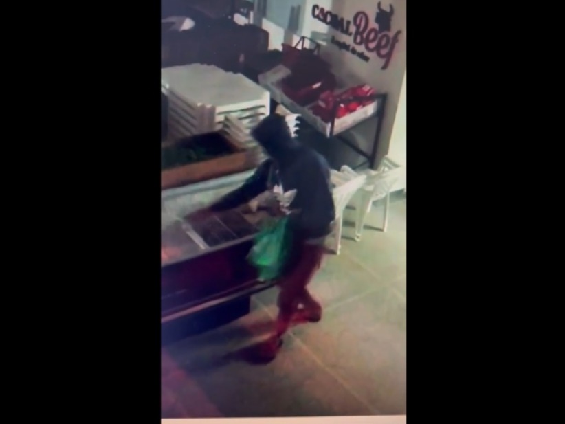 Suspeito de diversos furtos em Cacoal é preso pela Polícia Militar após perseguição de moto furtada