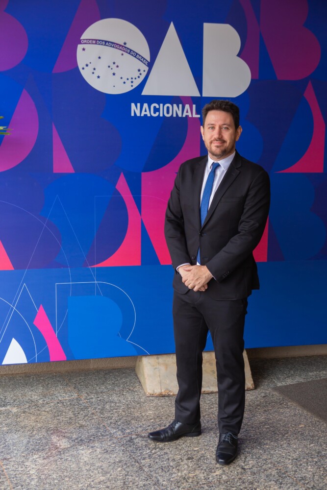 Dr. Vinicius Lemos é nomeado Vice-Diretor Geral da Escola Superior de Advocacia Nacional