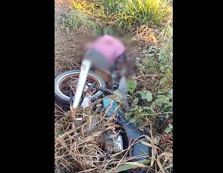 Homem desaparecido é encontrado morto pela irmã na Rodovia do Café em Cacoal