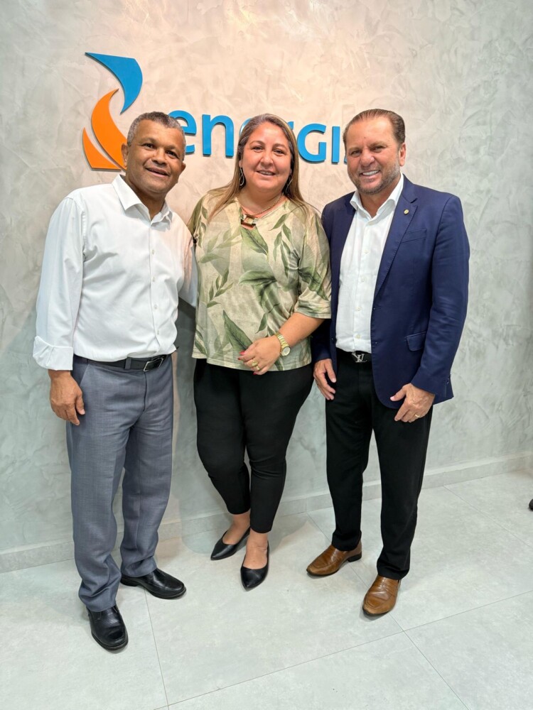 Vereadora destaca trabalho de Cirone Deiró em Chupinguaia