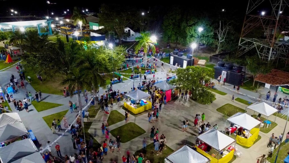 Vale do Paraíso lança SIM Vale Feira durante as comemorações dos 33 anos do município