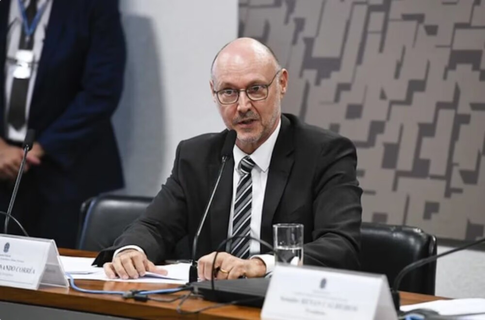 Alta cúpula da Abin agiu para sabotar investigação, inclusive o atual diretor, diz PF