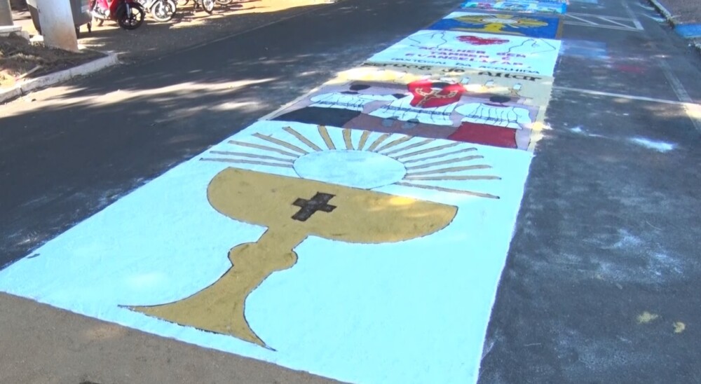 A História de Corpus Christi comemorado pelos católicos de todo o planeta