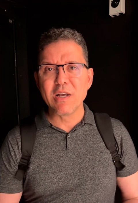 Governador de Rondônia Deixa Israel Após Cinco Dias em Bunker e Agradece Apoio