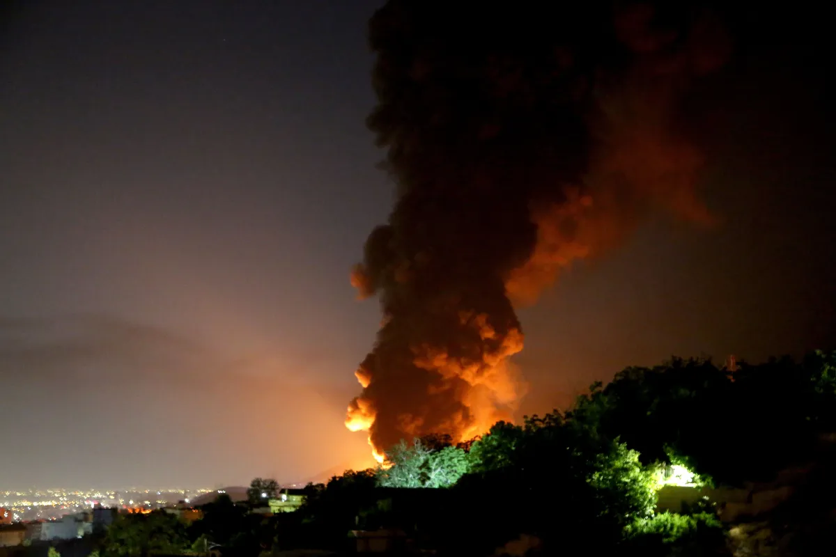 AIEA afirma que usina nuclear iraniana foi danificada em ataque israelense