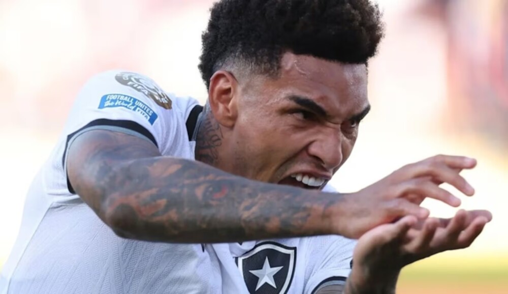 O orgulho de ter o Botafogo no Brasil, essa foi maior vitória de clube brasileiro desde 2012