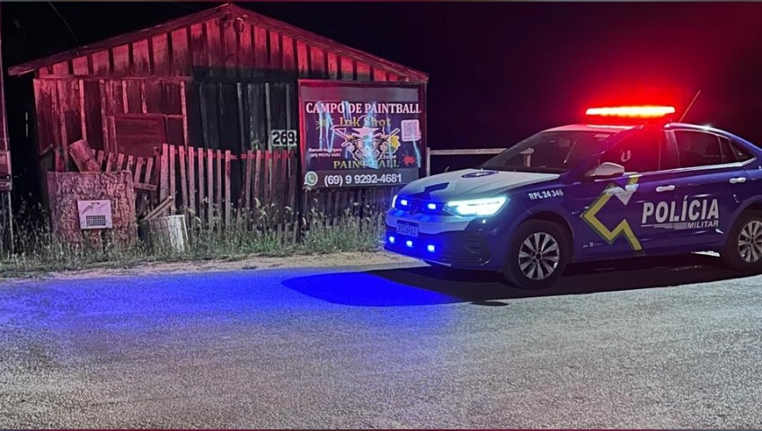 Homem é roubado por dupla enquanto seguia para o Complexo Beira Rio em Cacoal